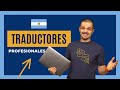 🇦🇷 Traductores en Argentina de Documentos: Servicio de Traducción Profesional y Bueno