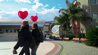 Sevgililer Günü Kutlu Olsun.