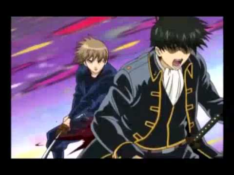銀魂 Gintama Hijikata S Corpses Episode 85 Youtube
