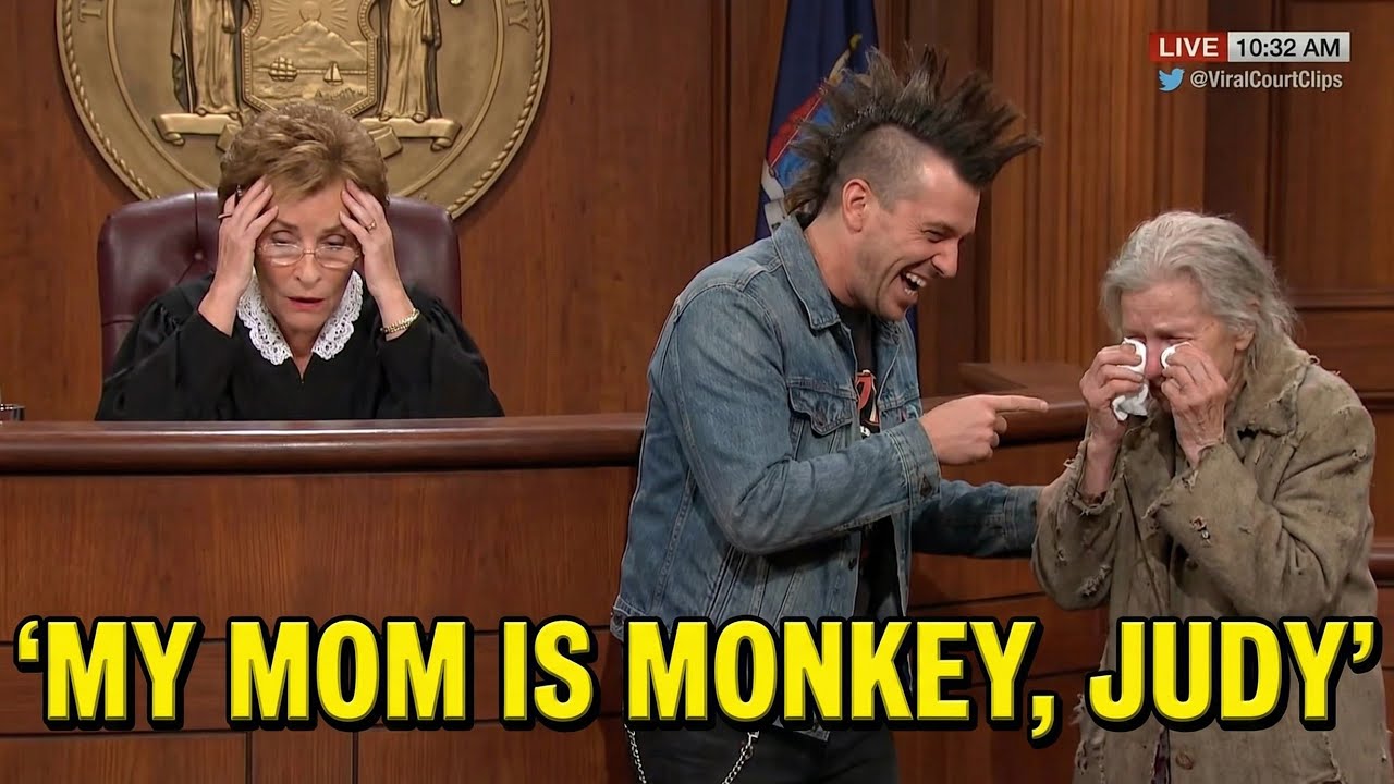 Bully Grandson Exploited His Grandma — Judge Judy Shut Him Down HARD