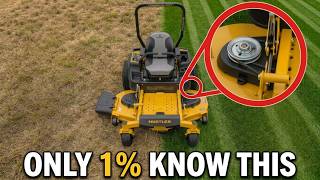 This SECRET Mowing Trick Is Only Known by 1% of Landscapers (USE IT NOW)