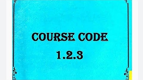 1.2.3 Microteaching Practicum #B.Ed ||LEARNING AND TEACHING