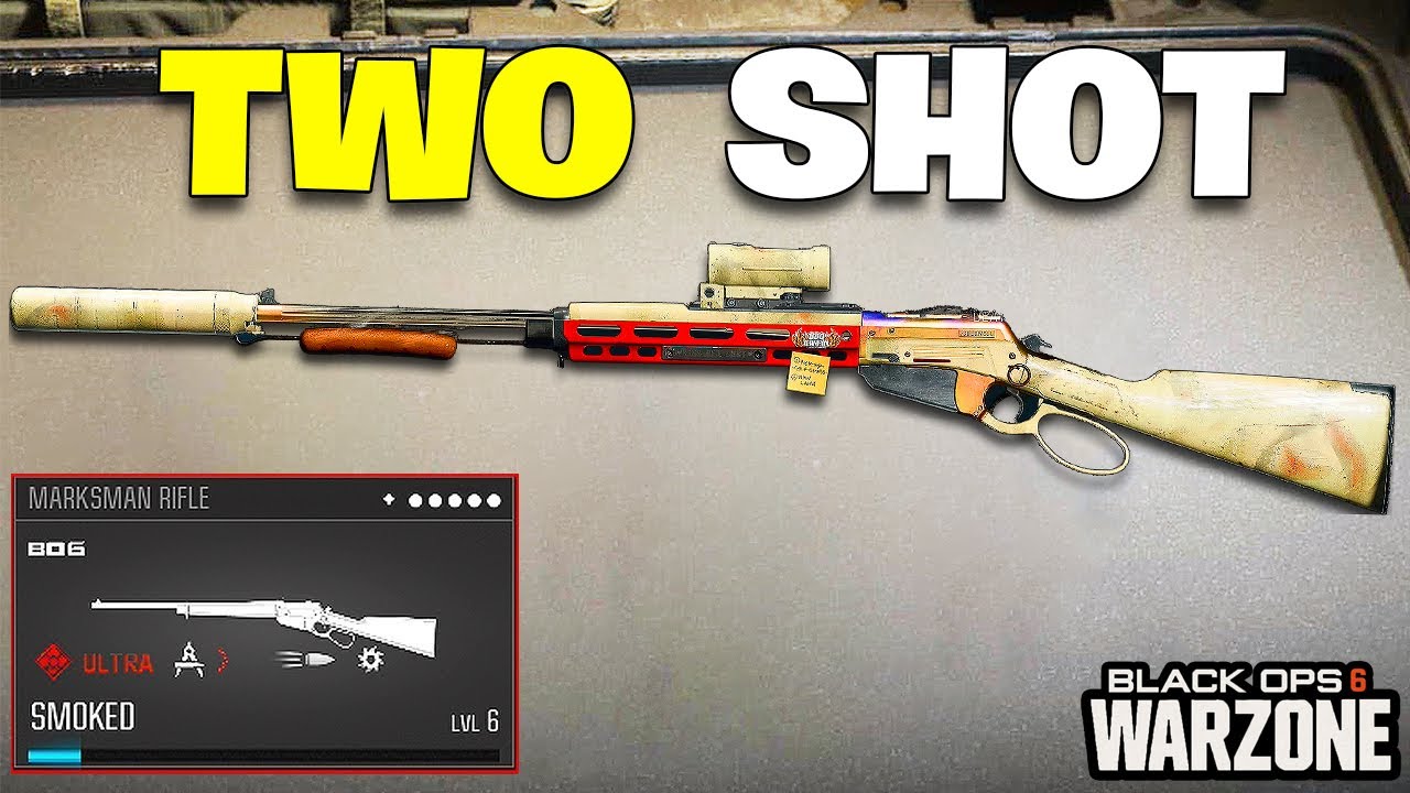 This ESSEX MODEL 07 Loadout is ILLEGAL in WARZONE! (Best ESSEX MODEL 07 Class Loadout for Warzone 3)