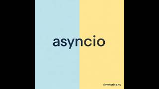 asyncio · 7/20 · Yielding Control with Sleep