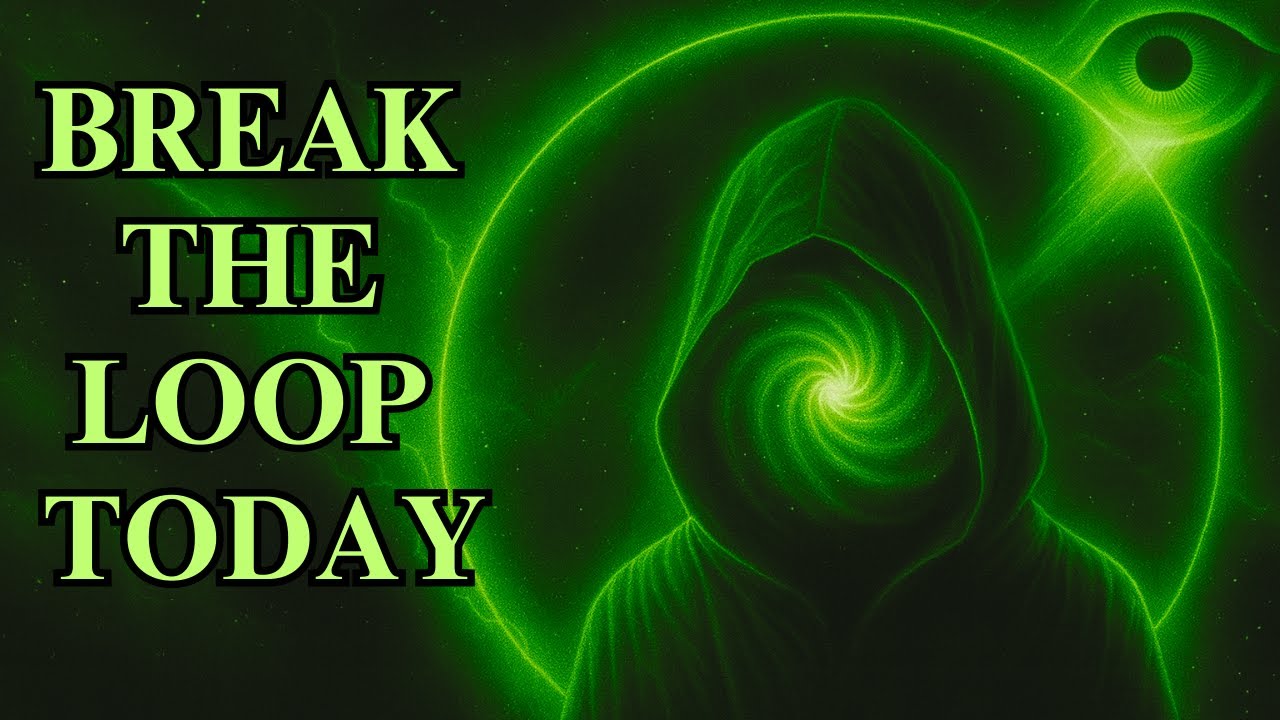 Observer Loop EXPOSED: Why Your Reality Never Shifts Until You Do This