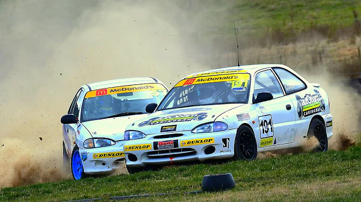 Hyundai Excel Racing NSW Round 5 One Raceway 2025