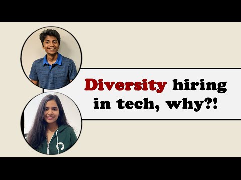 Diversity hiring in
