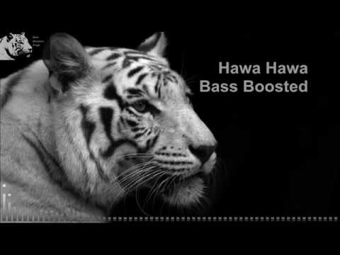 Hawa Hawa (Bass Boosted)[Remix] Mubarakan 2017 BassBoosterz Pride