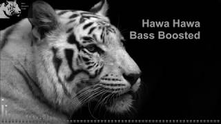 Hawa Hawa (Bass Boosted)[Remix] Mubarakan 2017 BassBoosterz Pride