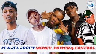The Ambitiouz Entertainment CURSE. (Why All These Artists' Left The Label)