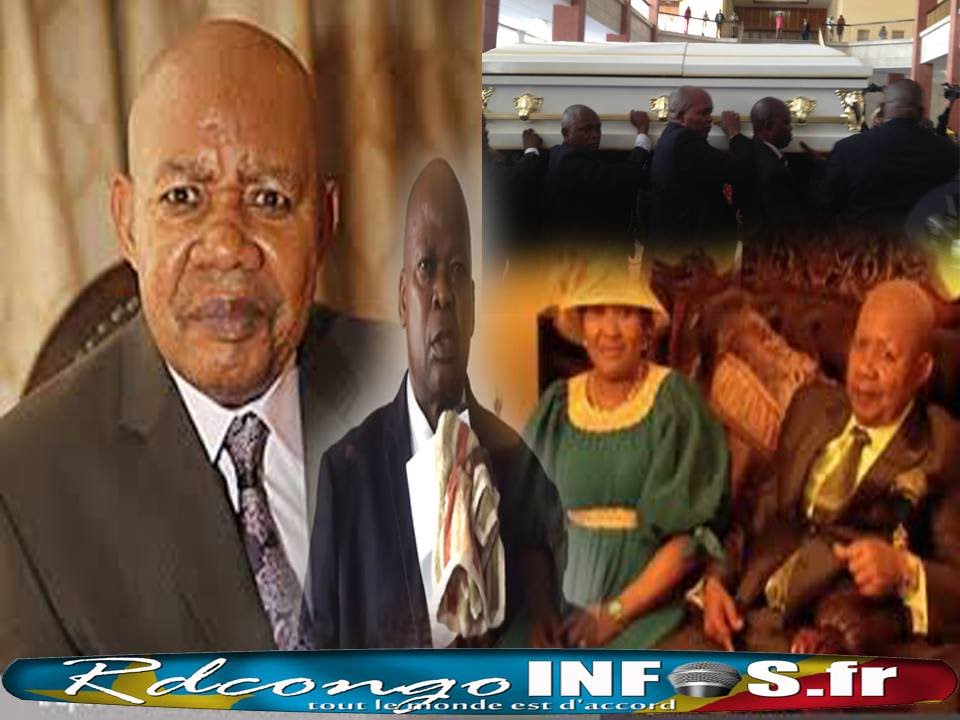 Après liwa ya Apôtre BOLIA ya Eglise BIMA. Basambuisi Muasi na ye Mabe