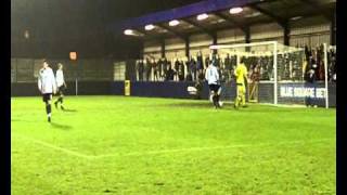 Stalybridge Celtic Vs Hyde 21/02/2011 (Blue Square Bet North)