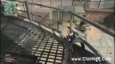 COD MW3 ELiTE Dome Map Tutorial Strategies Walkthrough