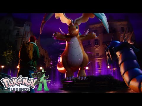 【速報】ZA最新映像が公開！