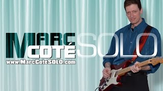 Marc Coté SOLO 2 Marc Coté SOLO 2
