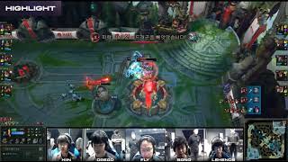 [오프더레코드] 210129 아프리카 vs 농심 2세트