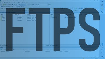 FTPS, Windows 10 Home, IIS and WinSCP
