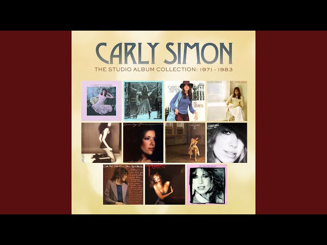 Carly Simon - Love Out in the Street