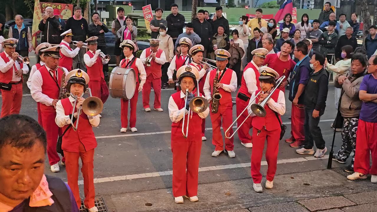 2026.02.28.冬山群英昭靈宮恭祝關聖帝君聖誕暨建廟100週年祈安遶境(入廟全記錄)〔點顯示更多有各廟時間表〕