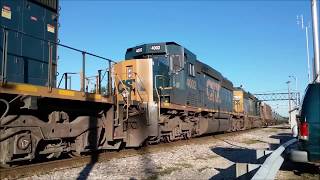 Top 20 Railfanning Catches of 2018- AmtrakFan221