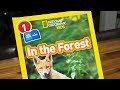 In the Forest National Geographic Kids by Shira Evans Read Aloud