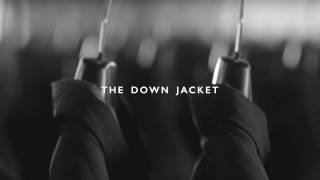 Canali craftsmanship | The Canali Down Jacket
