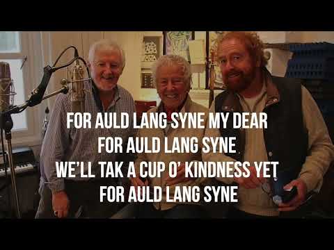 The Irish Rovers~ Auld Lang Syne Happy 2023