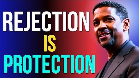 Blocked for Protection 💎 | Denzel Washington Powerful Motivational Speech