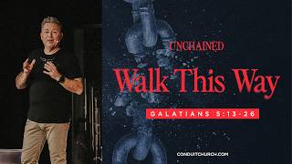 Walk This Way | Galatians 5:13-26 | March 22, 2026