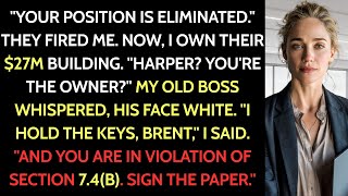 Boss Revenge Stories