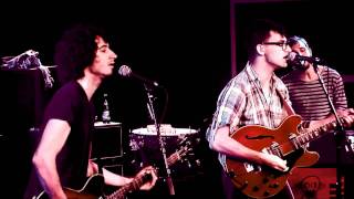 Steel Train *LIVE* perform "You and I Undercover" Knitting Factory Brooklyn