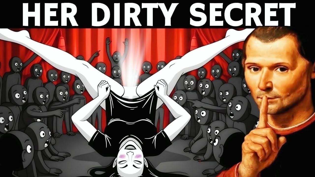 3 Dark Psychological Moves Women Secretly Respect – Machiavelli’s Law of Attraction