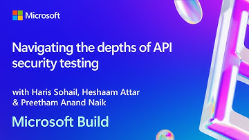 Navigating the depths of API security testing | BRK222
