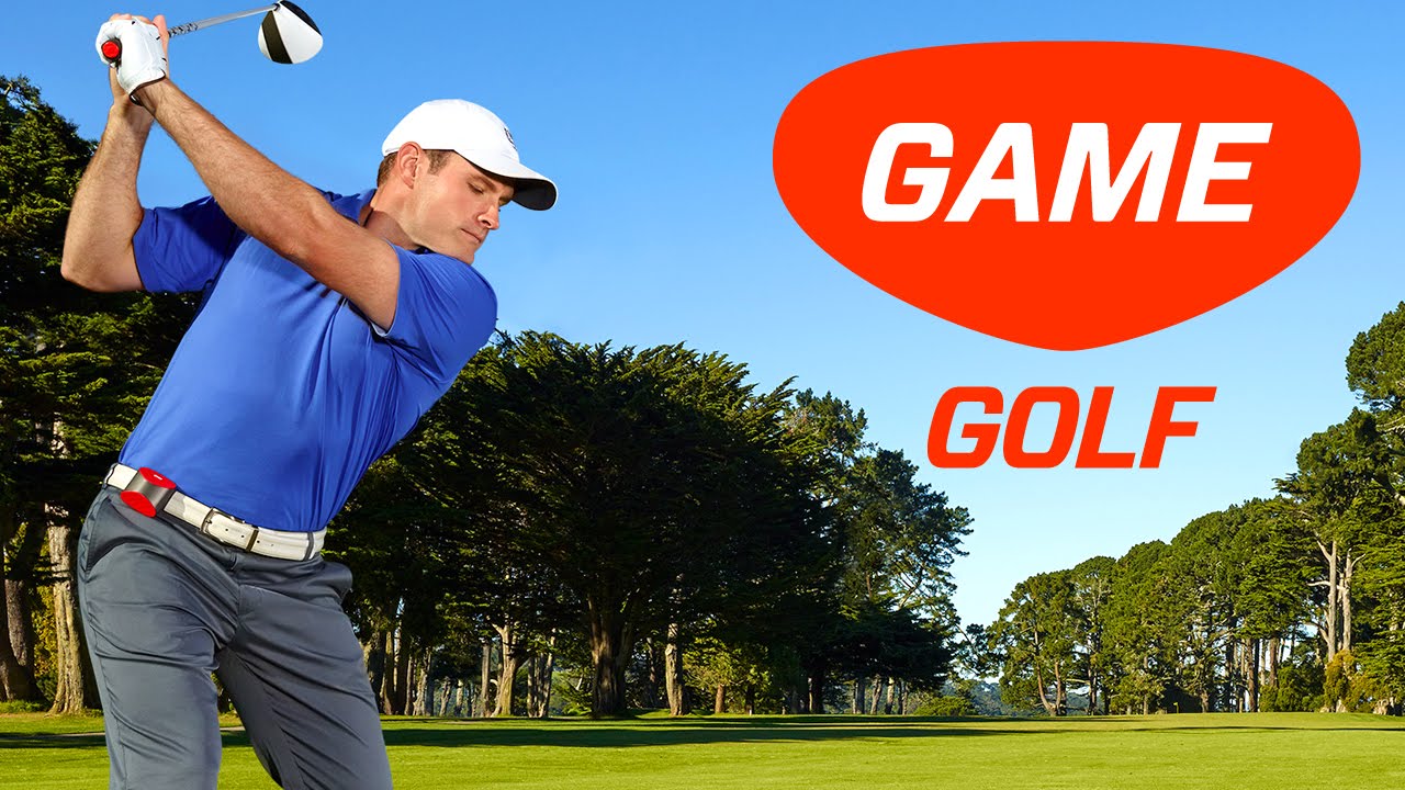 GAME GOLF Digital Tracking System Track, Share & Compare Your Game YouTube