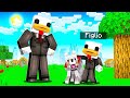 BELLAFACCIA E SUO FIGLIO TORNANO SU MINECRAFT DOPO 2 ANNI E FANNO UNA VANILLA INSIEME!!😍