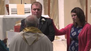 Celebration of Confirmation - Holy Saturday -- Vigil in the Holy Night of Easter  - March 30, 2013