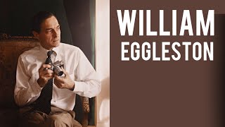 William Eggleston: Master of Color and Composition