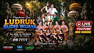LUDRUK BUDHI WIJAYA LIVE DSN BODO DS PULOREJO KEC NGORO KAB JOMBANG