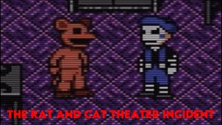 Five Nights At Candys 3 The Rat And Cat Theater Incident