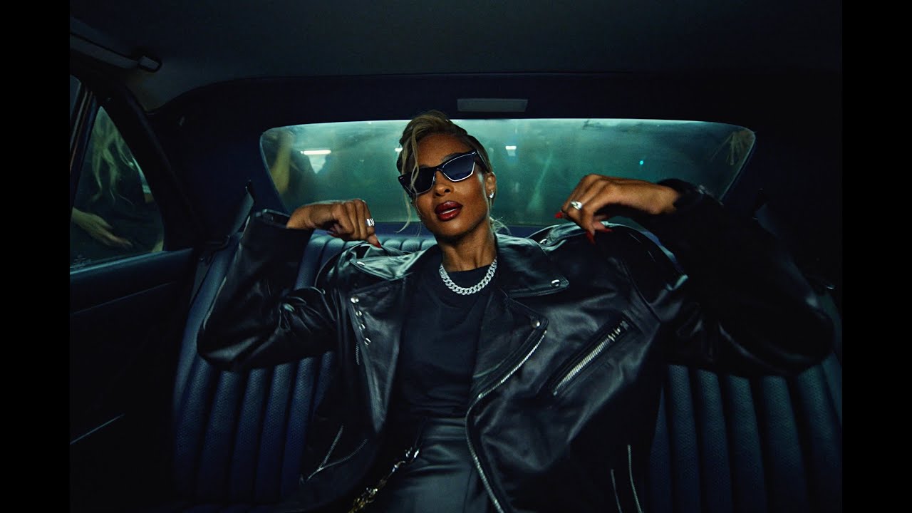 Ciara - Dance With Me ft. Tyga (Official Music Video)