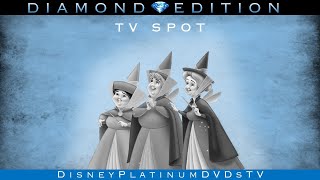 Disneys Sleeping Beauty Diamond Edition Tv Spot