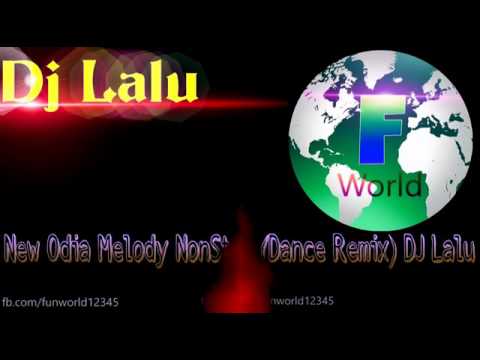 New Odia Melody NonStop  DJ Lalu    Dance Melody nonstop   SambalpuriOdia MIX