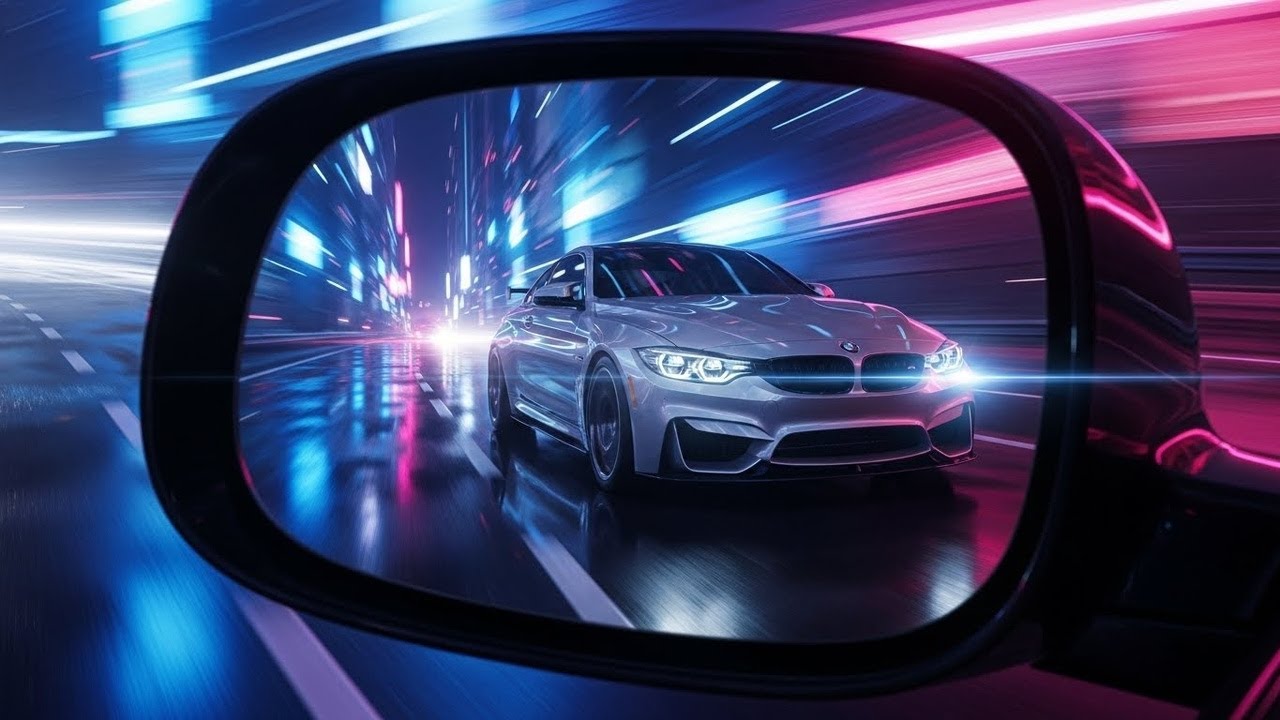 Deep House Car Music – Best Mix for Rainy Night Drives, Emotional Bass & Warm Pads