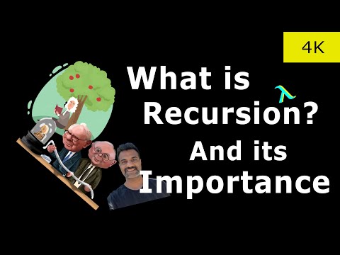 04 What is Recursion and Why Does is Matter? Full Course - Beginner Tutorial
