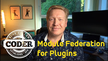 Live - Module Federation for Plugins || Module Federation Tutorial