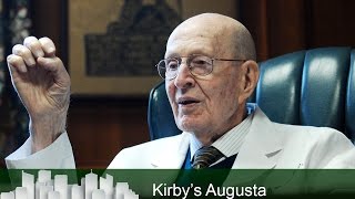 Kirby&#39;s Augusta - The One and Only Curly Watson