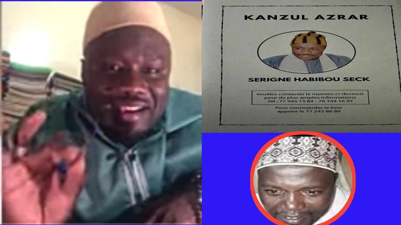 SIROU ( LATIIFF ) MOUHAMAdOU HABIB SÉCK KÉÉMANN
