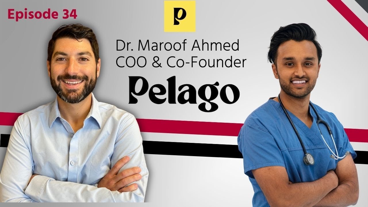 Maroof Episode 34 - Dr.Maroof Ahmed Co-Founder and COO of Pelago. - YouTube