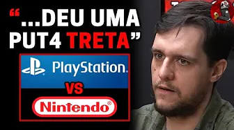 imagem do vídeo TODO MUNDO TAVA ACHANDO QUE O PLAYSTATION IA... com Daniel Pinheiro | Planeta Podcast