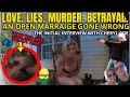 The Murder Of Luther Coe. Cheryl’s First Interview.